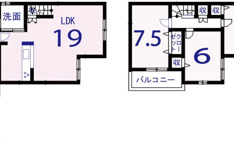 （参考プラン）建物価格1714万円（税込）