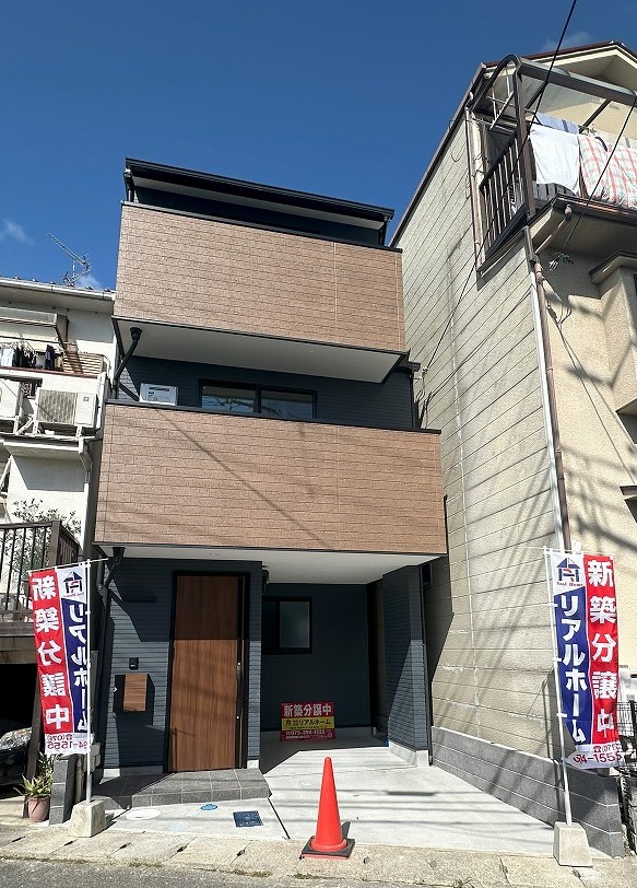 上桂北ノ口町