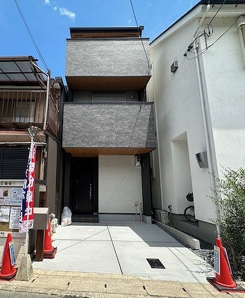 右京区H様邸