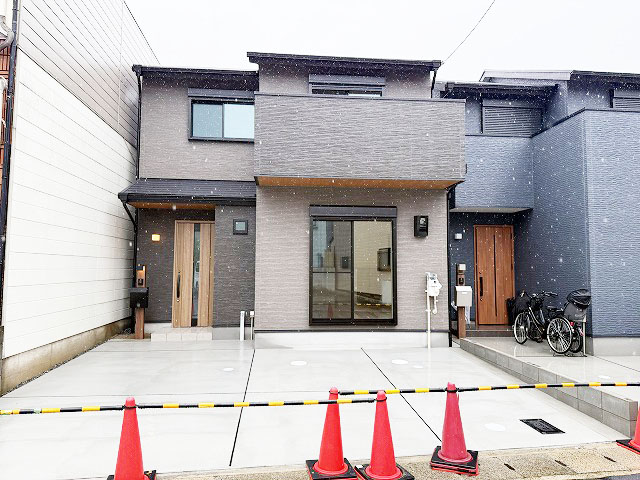 西京区T様邸