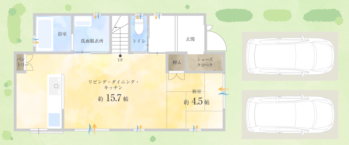 3号地
