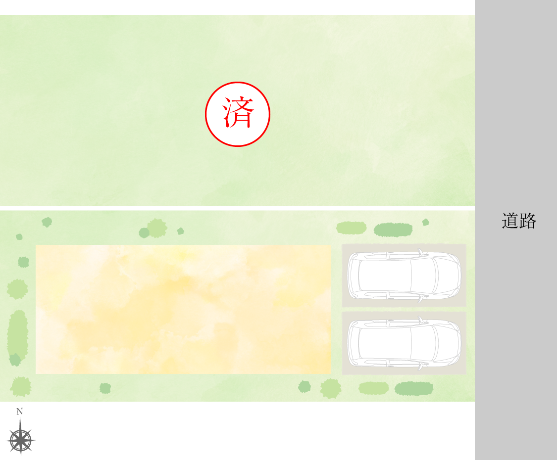 全体区画図