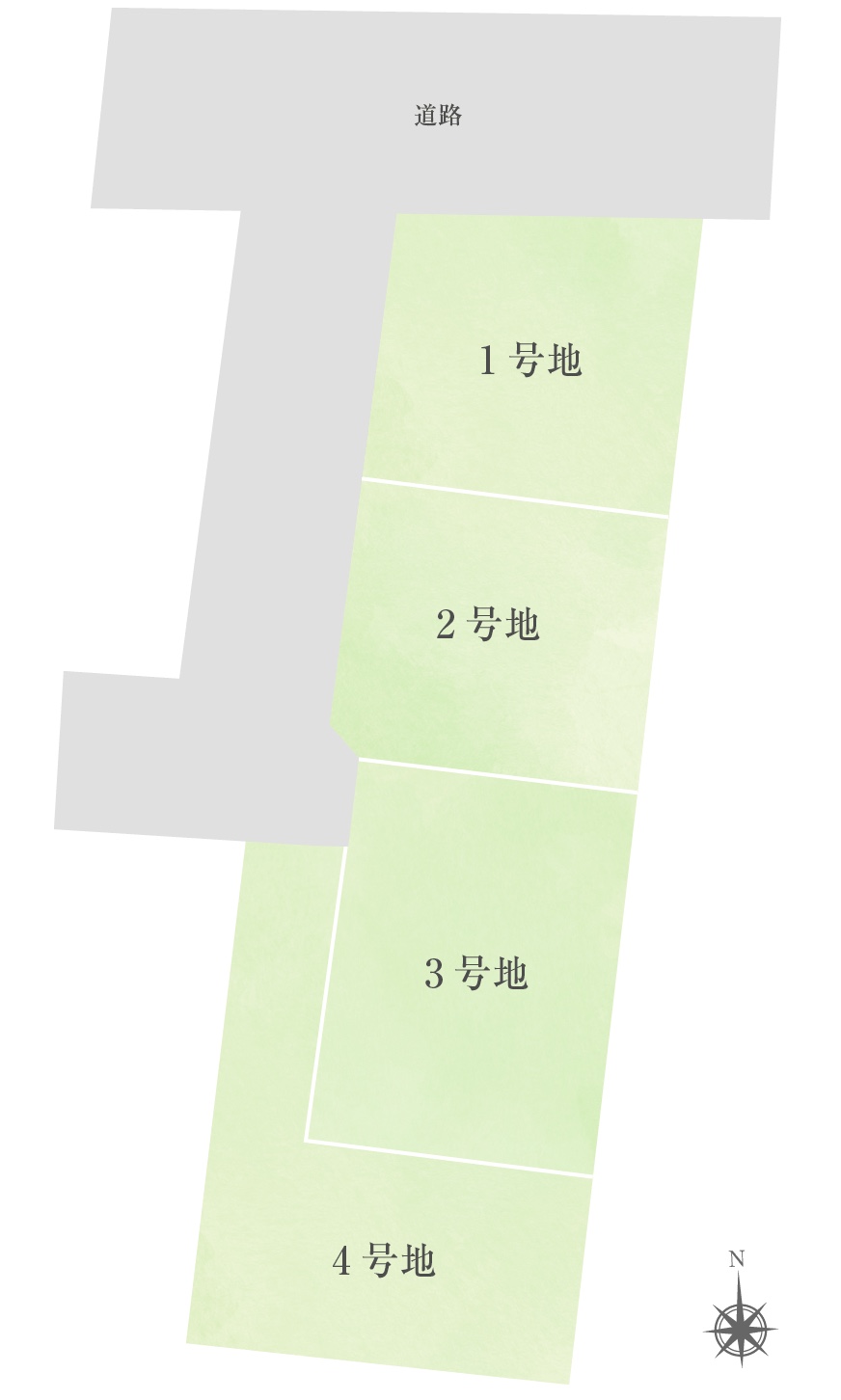 全体区画図