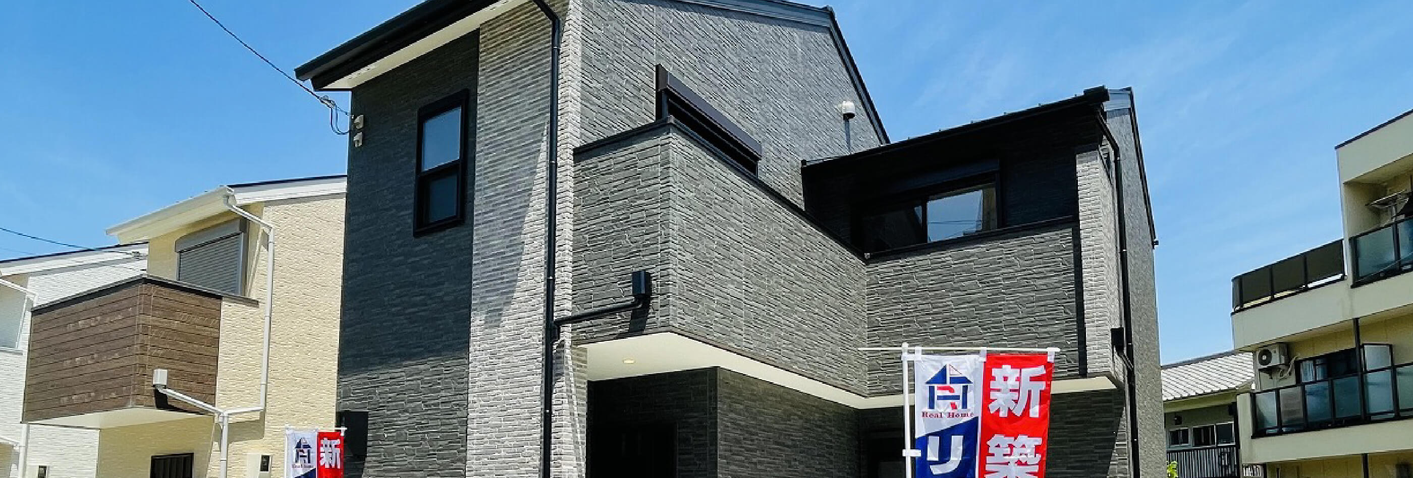 梅津中倉町 全12区画