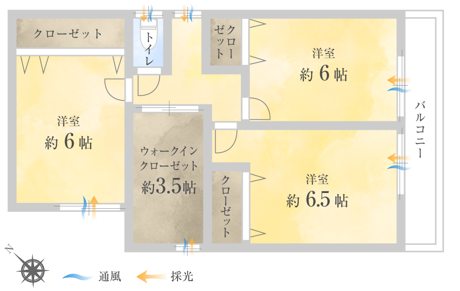 1号地